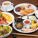 朝食ビュッフェ / 2