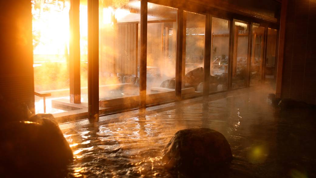 スパテラス「くにうみの湯」 / 5