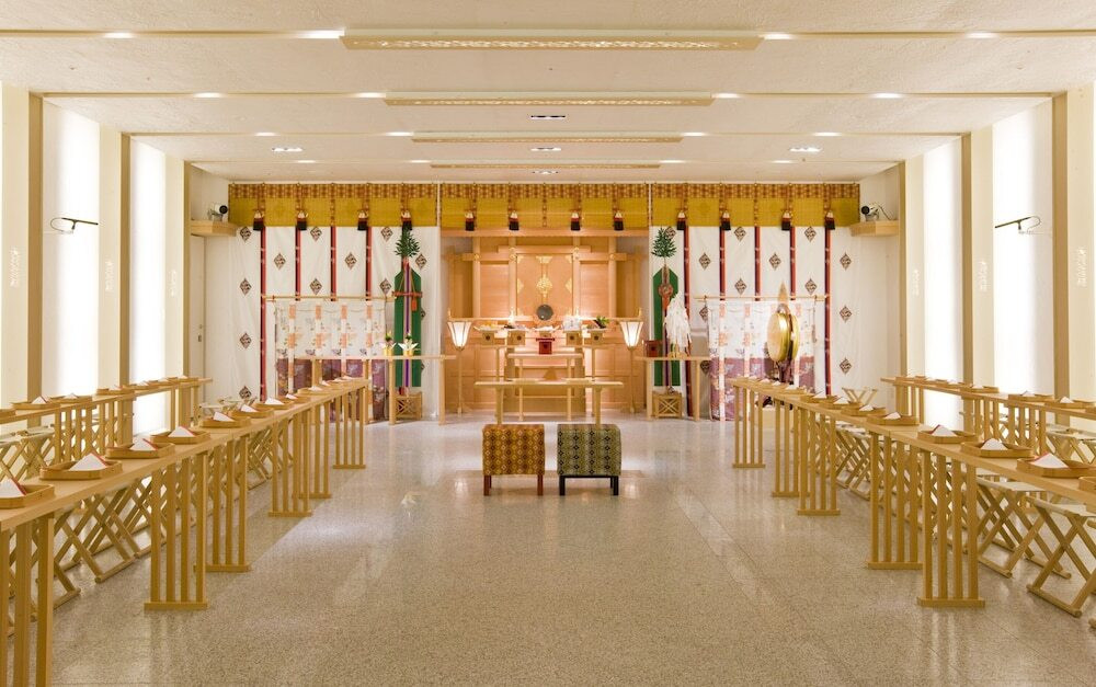 バンケット ホール