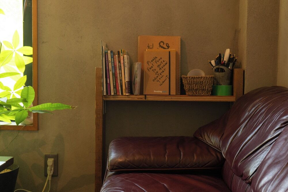 リビング エリア