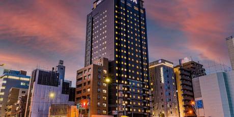 アパホテル 品川 泉岳寺駅前