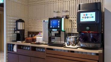 朝食ビュッフェ / 15