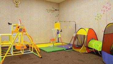 子供用の遊び場 - 屋内 / 13