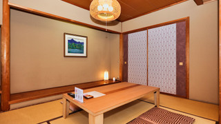 【東館】 和洋室 禁煙（河口湖側）