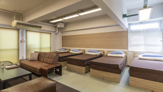 オーシャンビューグランド 共用バスルーム