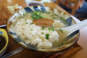 「ななほし食堂」 料理 73875611 ゆし豆腐UP