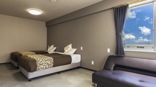 スタンダード ツインルーム