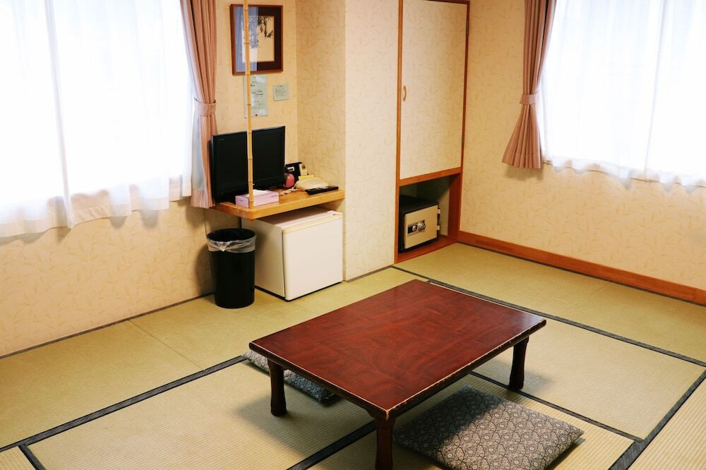 部屋からの景観