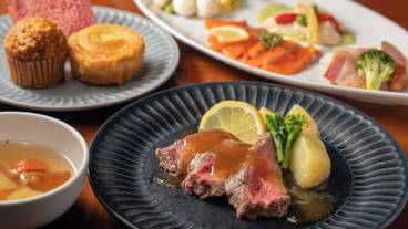 朝食ビュッフェ / 19