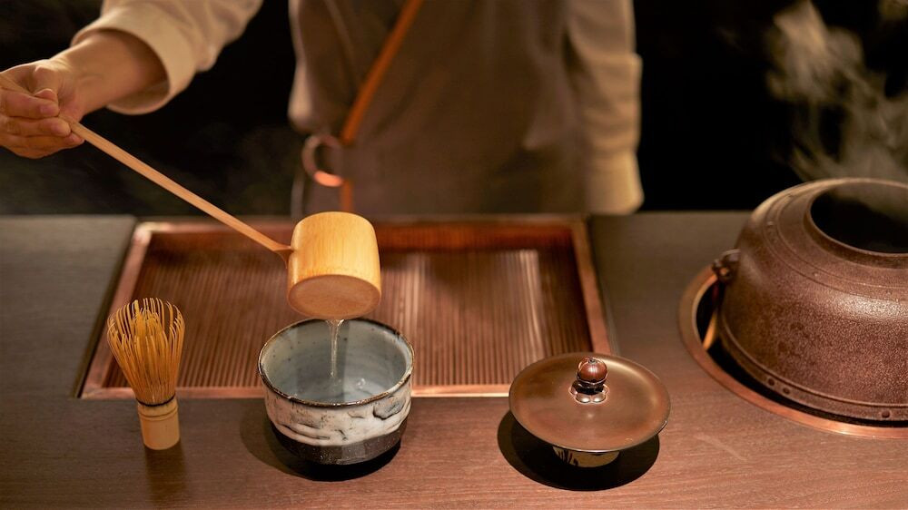 高級感のある内装と美味しい朝食で心喜ぶ4009779