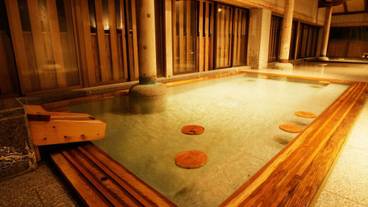 浴場「名取の御湯」 / 7