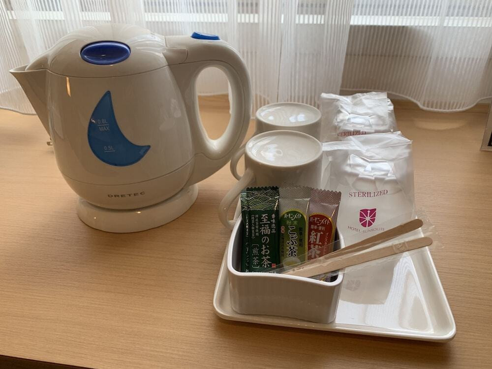 客室の設備とサービス