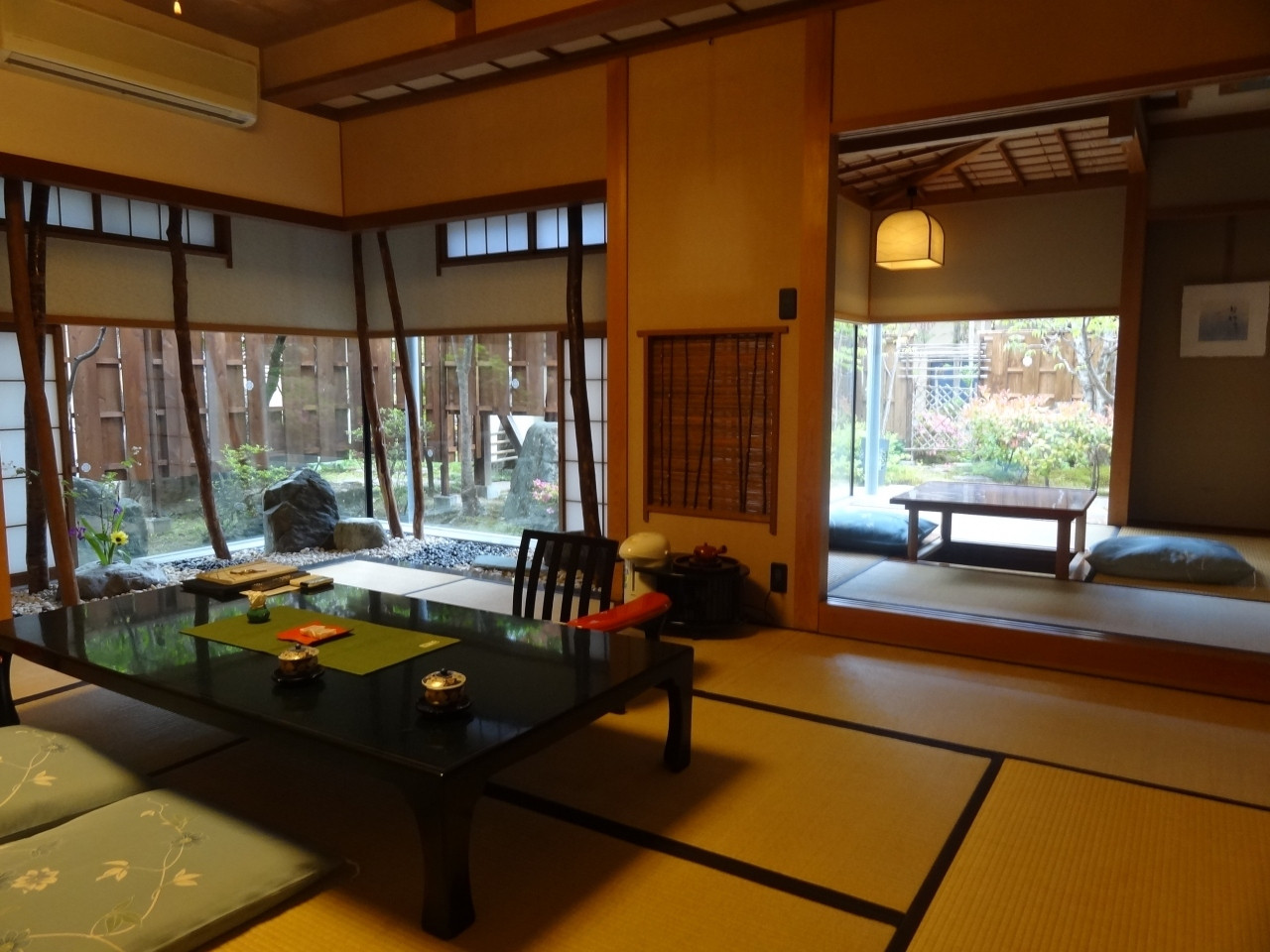 落ち着く客室と美味しい料理で自然と笑顔に!2265002