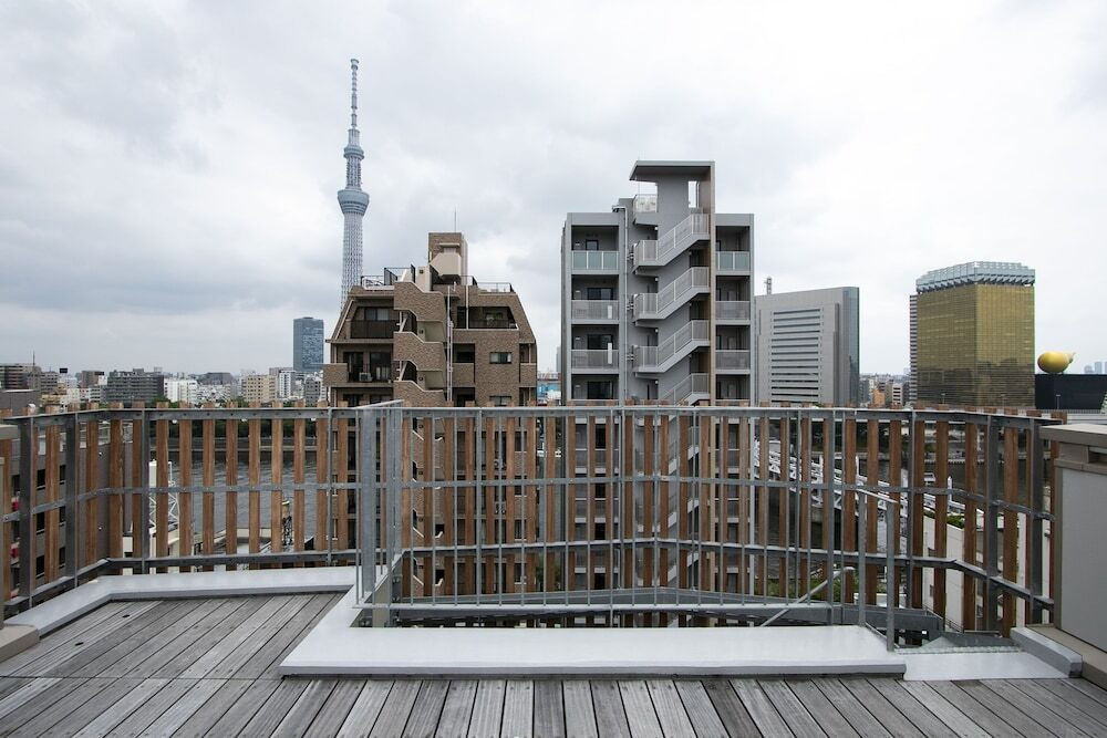 施設からの眺望