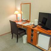 快適ウェルネスホテル とやま自遊館（富山県 ビジネスホテル） / 5