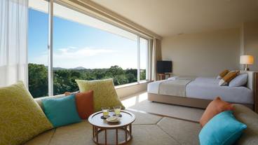 客室 デラックスルーム① / 3