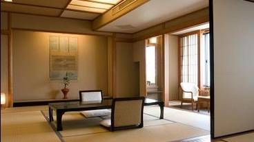 華野館 和室 12.5畳+9畳 / 1