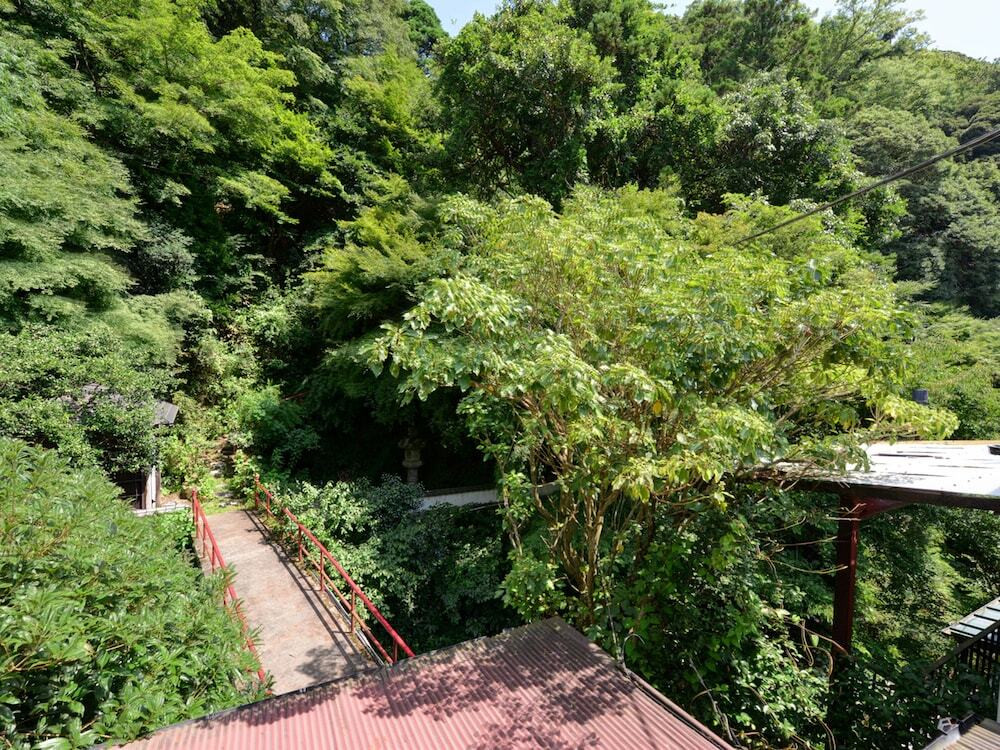 部屋からの景観