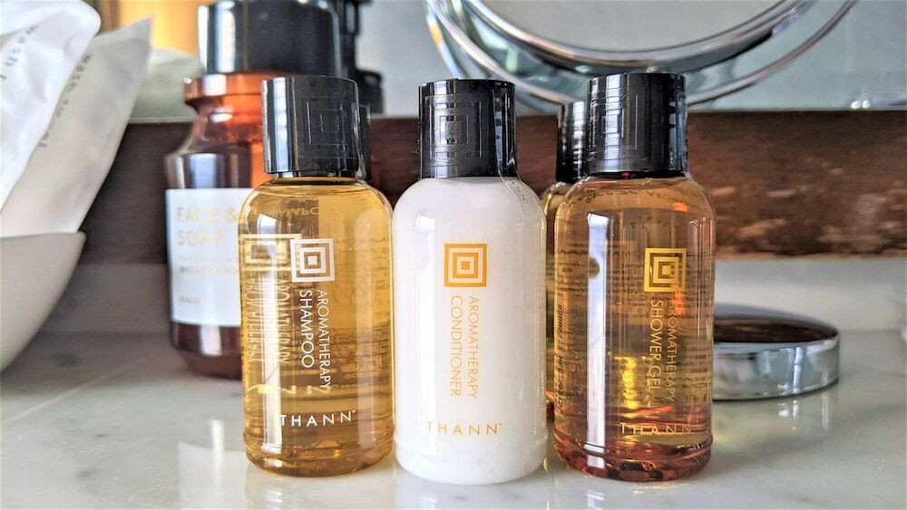 客室アメニティ④