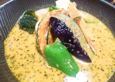 スープカレーlavi 新千歳空港店