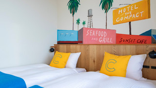 ベーシック ツインルーム (2F)