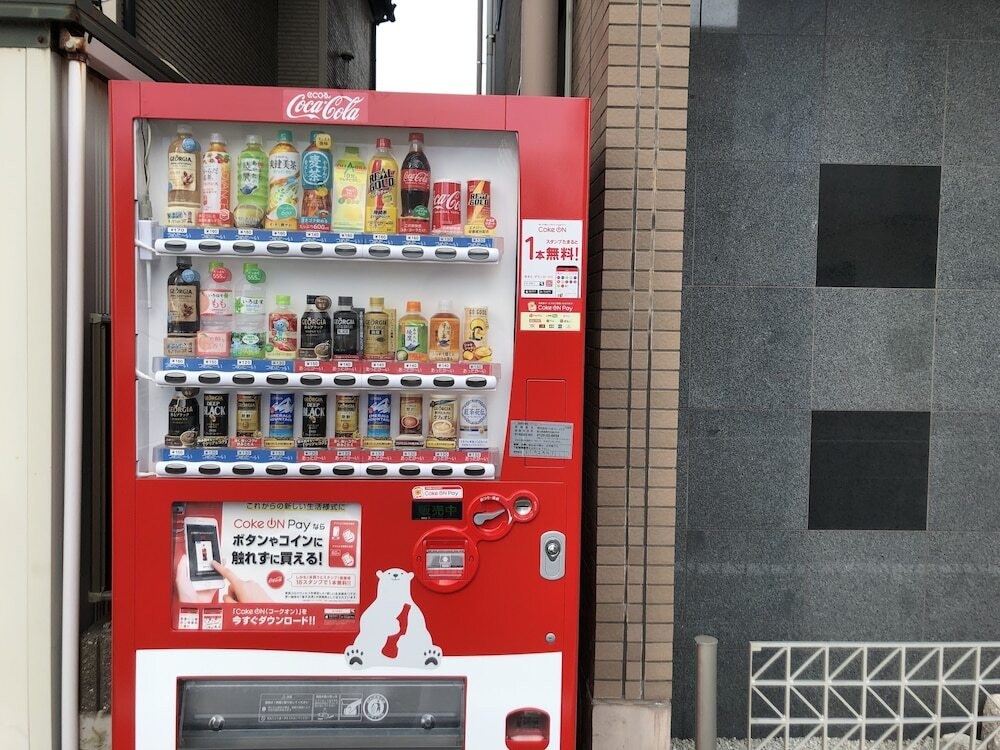 自動販売機