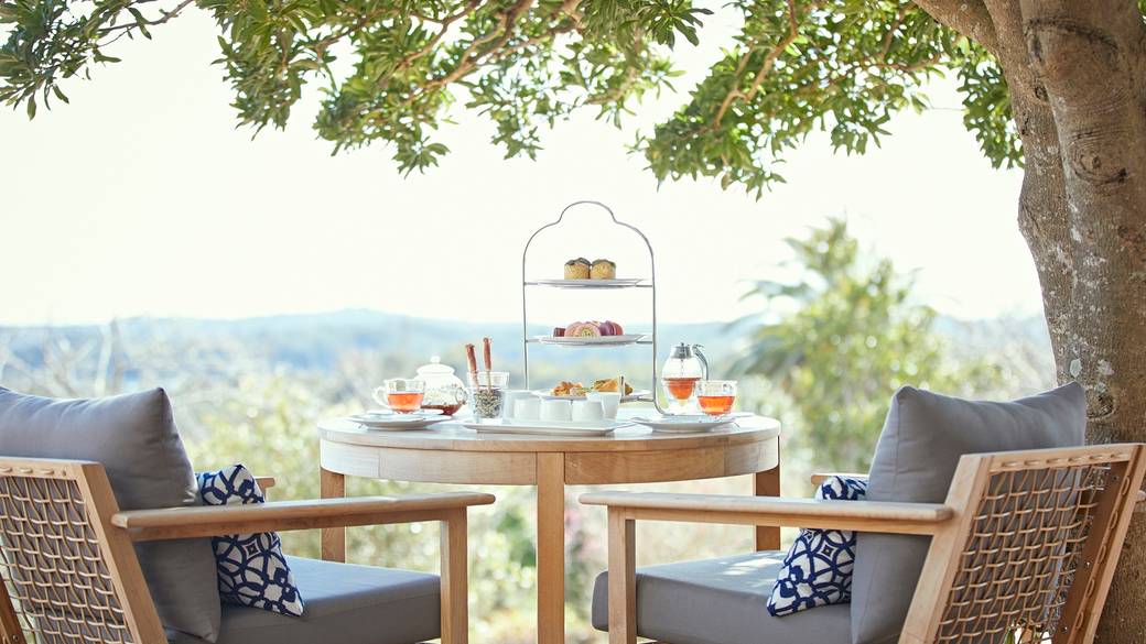 「リアン」アフタヌーンティー / 1