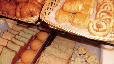 朝食ビュッフェ / 3