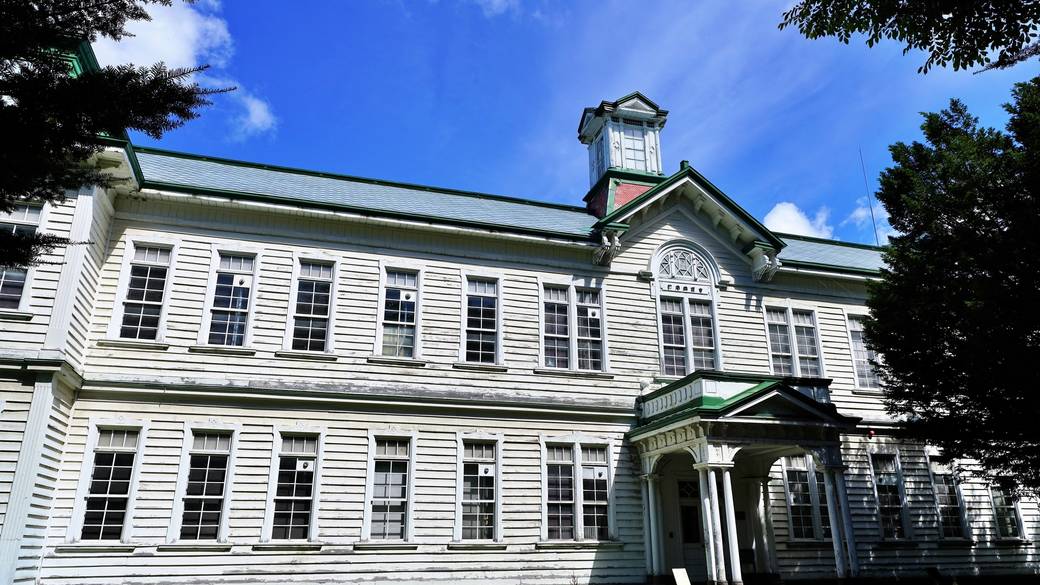 北海道大学 古河記念講堂 / 1