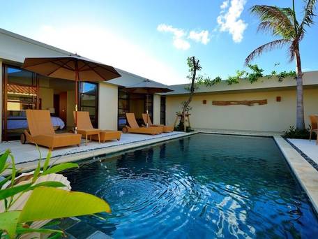 ジ・ウザテラス ビーチクラブヴィラズ / 2