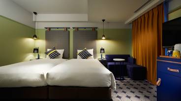 ホテル リソル横浜桜木町(ホテル リソルヨコハマサクラギチョウ) / 1