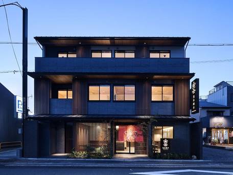 Stay SAKURA Kyoto 東本願寺I / 4