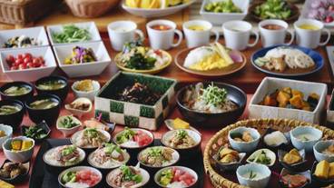 朝食ビュッフェ / 1