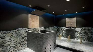 翡翠房（岩盤浴） / 5