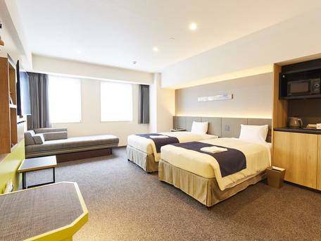 hotel MONday 秋葉原浅草橋 / 1