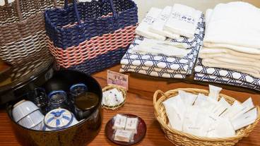 施設内の設備 / 22