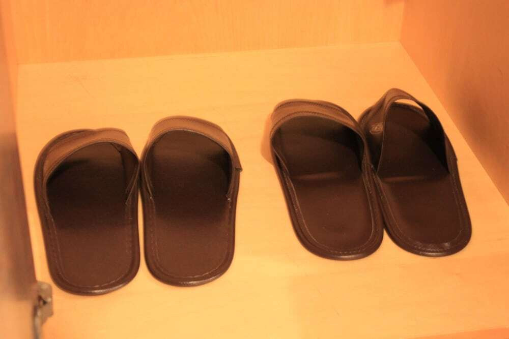 客室の設備とサービス