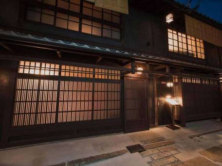 Kyoto Machiya 福音 / 2
