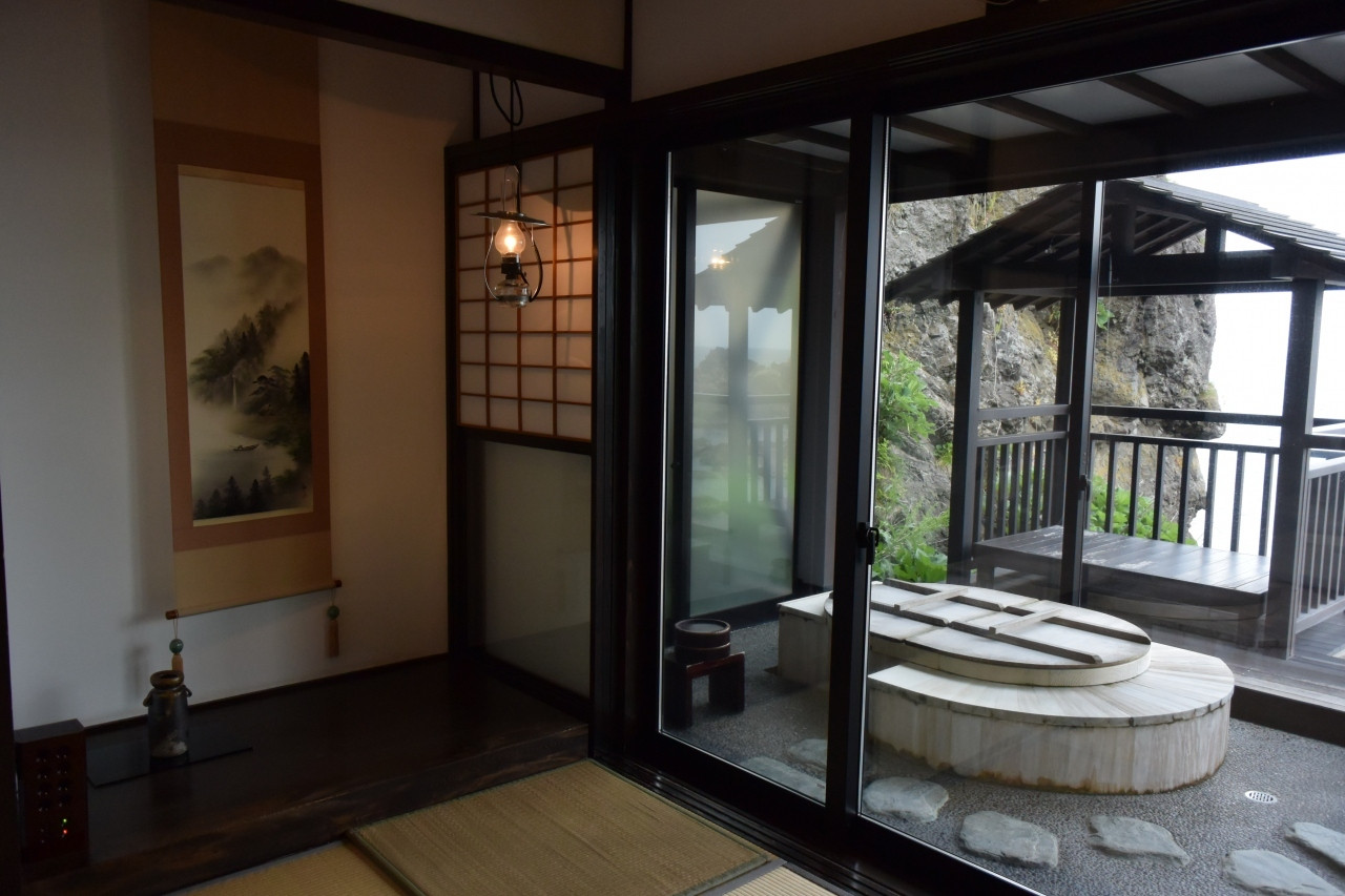 本館1階にある「月あかり」69616
