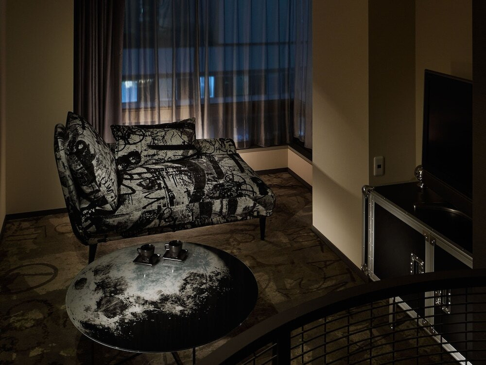 リビング エリア