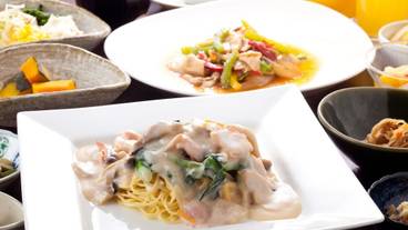 食事・飲み物 / 1