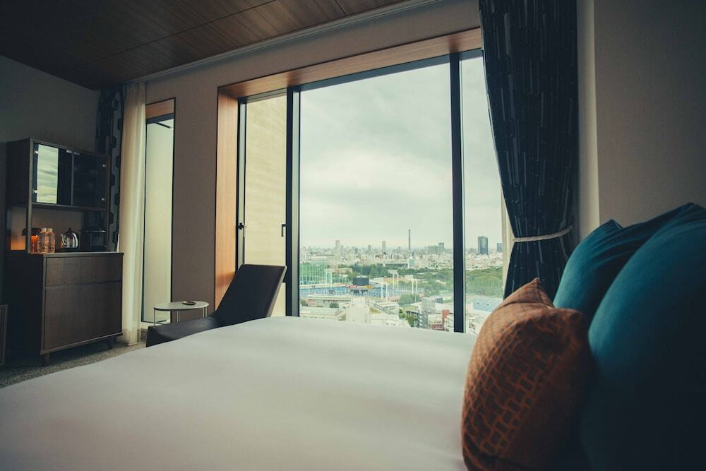 スタンダードクイーンルーム①