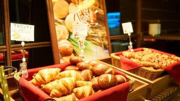 朝食ビュッフェ / 2