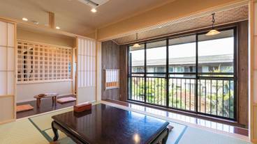 半露天風呂付客室「赤岳」和室 / 9