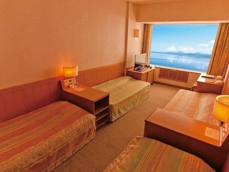 屈斜路プリンスホテル / 1