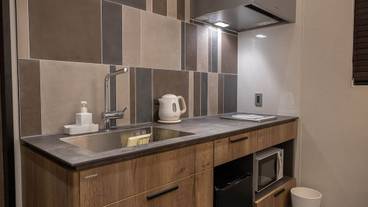 専用キッチン / 17