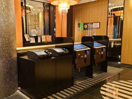 アパホテル 新宿歌舞伎町タワー / 2