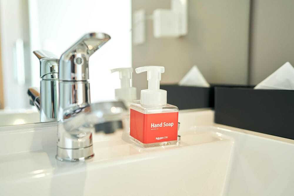 バスルームのシンク