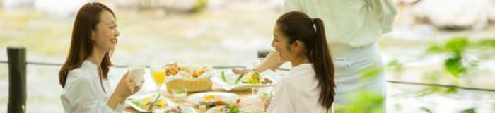 【全国】絶景朝ごはん♪自然の中で朝食をいただけるホテル9選