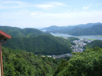 5.城崎温泉ロープウェイ784567
